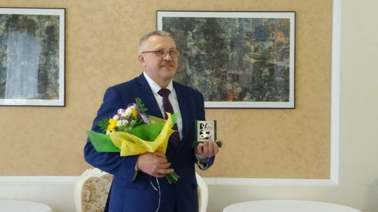 Михаил Колыбелкин: хирург, волонтёр и «Врач года-2018»