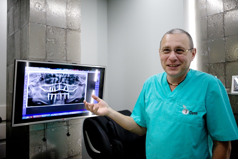 Имплантация зубов: нет ничего невозможного?
