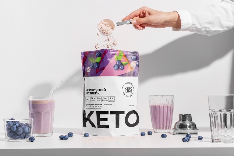 Кето-коктейль: новый продукт для кето-диеты