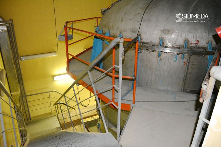Запущены виртуальные экскурсии по новосибирскому Институту ядерной физики