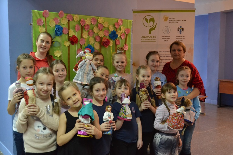 Более тысячи жителей Новосибирской области получили медицинскую помощь в рамках проекта «Здоровье как созидание»