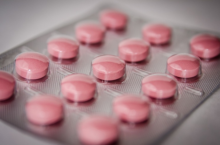 В 2018 году в России начнут производить таблетки морфина