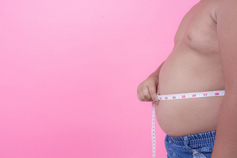 Среди российских школьников растёт заболеваемость ожирением