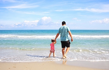 Что важно знать при планировании пляжного отдыха с детьми?
