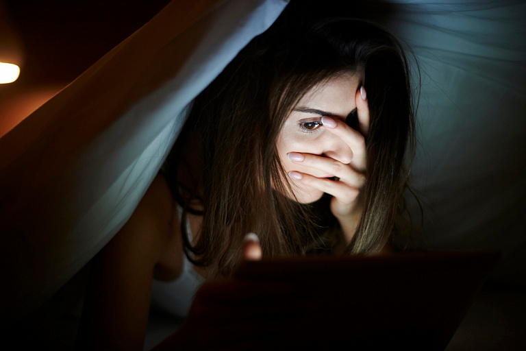Сомнолог посоветовала способ борьбы с ночными кошмарами