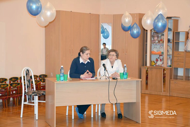В Новосибирской области заработали три отделения ранней помощи детям с особенностями развития (ФОТОРЕПОРТАЖ)
