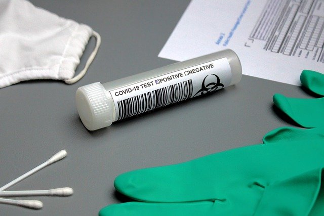 Требования по тесту на коронавирус при госпитализации будут сохранены
