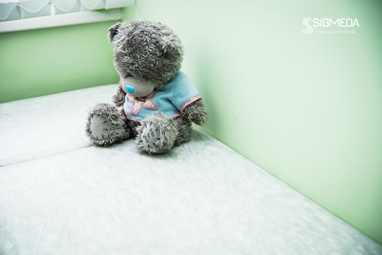 Пятилетнему новосибирцу нужна помощь в борьбе с тяжелым заболеванием