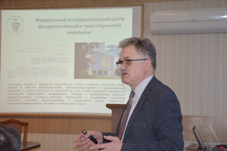 Лабораторию для работы со штаммами COVID-19 создадут в Новосибирске