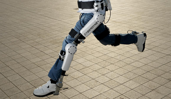 В Японии разрешили продажу роботизированных костюмов