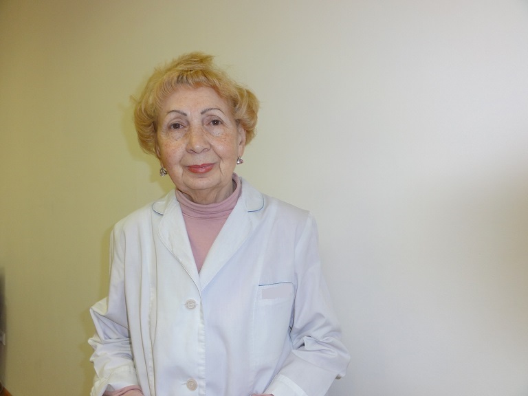 Тамара Амирова: доктор для самых маленьких