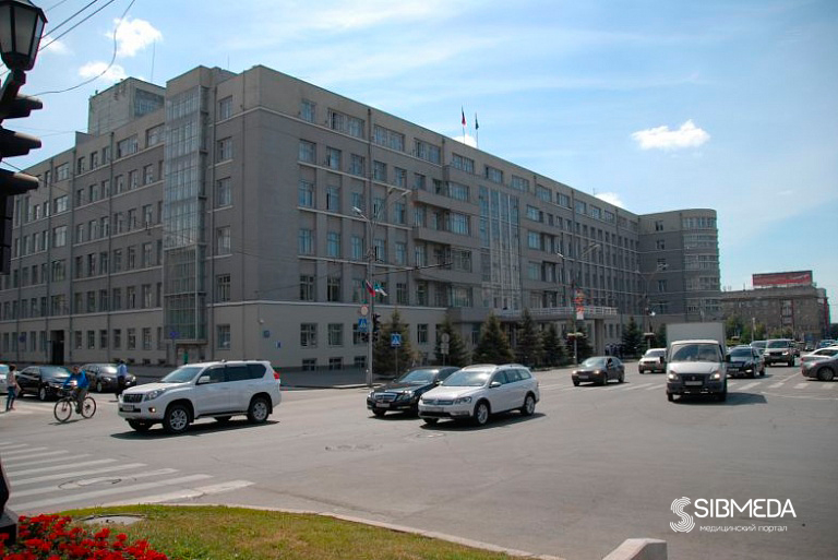 Строительство центра диагностики рака в Новосибирске начнётся в 2017 году