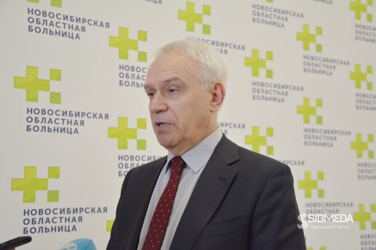 Главный внештатный кардиолог Минздрава РФ дал оценку новосибирской кардиологической службе