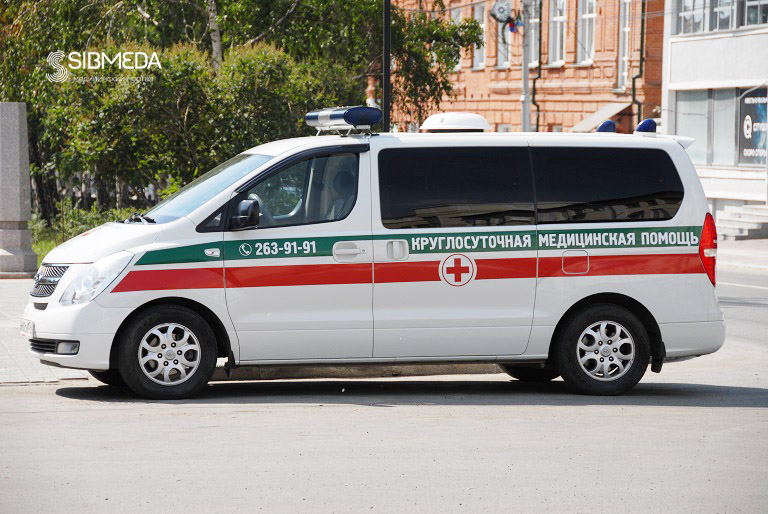В новосибирском медучреждении открыто новое отделение для оказания помощи пациентам с инфарктами и инсультами  