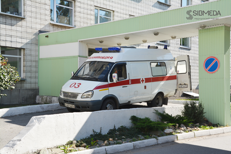 Определено место новой инфекционной больницы в Новосибирске