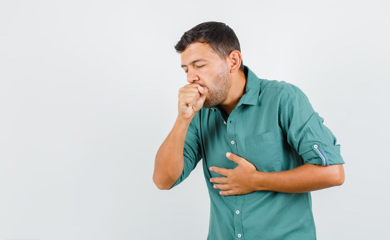 Как остановить кашель — блог медицинского центра ОН Клиник