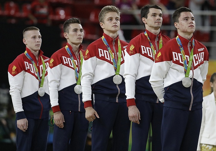 Первый новосибирский спортсмен завоевал олимпийскую медаль в Рио