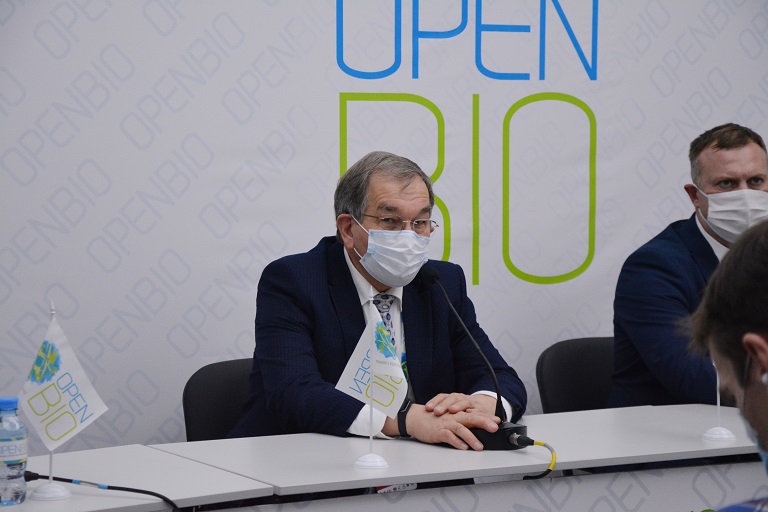 Эксперты OpenBio-2021 обсудят ход пандемии и разработку новых вакцин