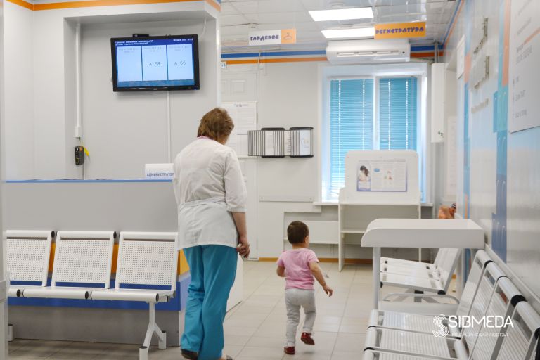 Выбран частный инвестор для строительства семи поликлиник в Новосибирске