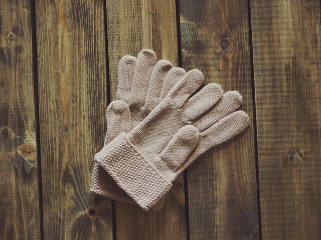 Могут ли зимние перчатки служить защитой от коронавируса?