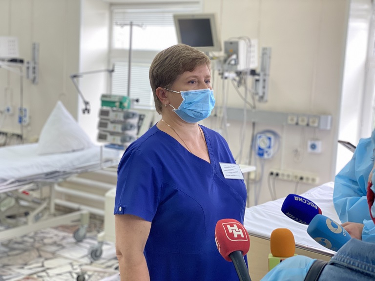 Главный терапевт Новосибирской области призвала всех переболевших коронавирусом пройти углубленную диспансеризацию