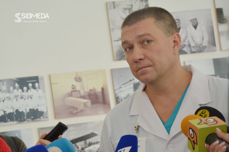 Главный трансплантолог Новосибирской области рассказал, сколько новосибирцев нуждается в пересадке 