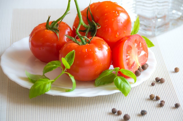 Как получить от помидоров наибольшую пользу? 