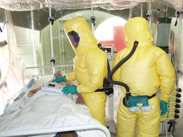 Тест-системы для диагностики Эбола от «Вектора» превзошли зарубежные аналоги