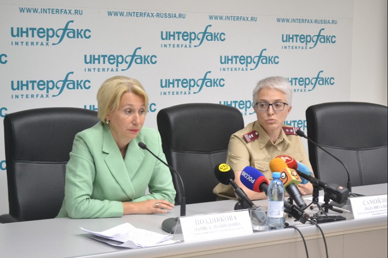 Новосибирские специалисты прокомментировали ситуацию с менингококковой инфекцией в регионе