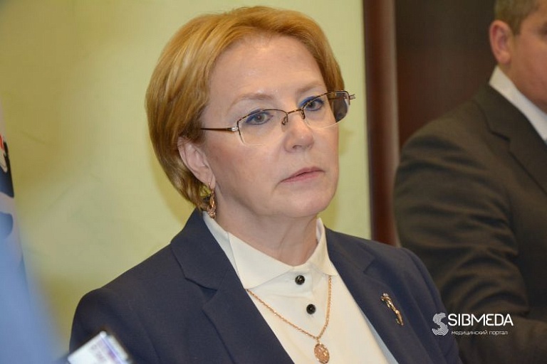 Вероника Скворцова рассказала о ключевых моментах программы по борьбе с онкологическими заболеваниями
