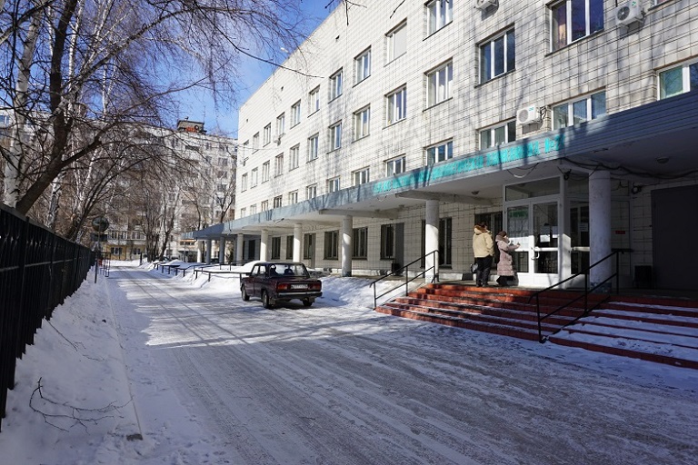В Новосибирске зарегистрирован первый укус клеща