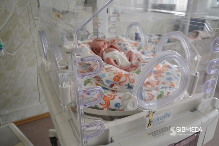 Уровень младенческой смертности в Новосибирской области снизился на четверть 