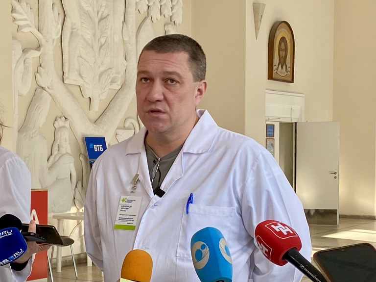 Главный трансплантолог Новосибирской области рассказал о количестве операций по пересадке органов