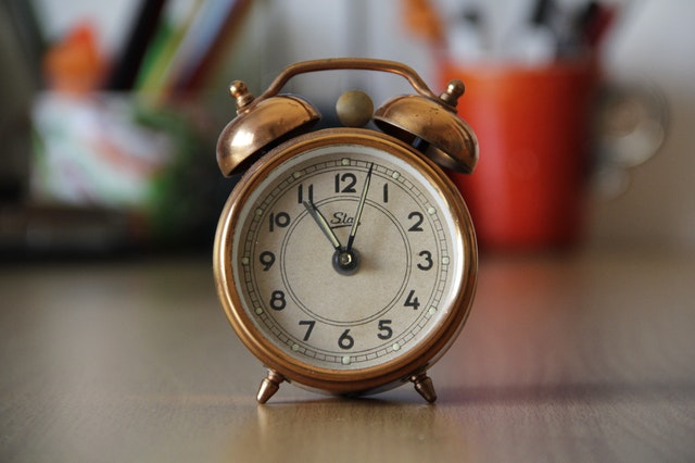 Учёные назвали оптимальное время отхода ко сну