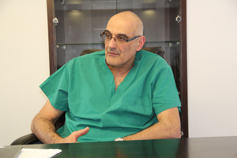 Известный в России доктор рассказал об израильской медицине