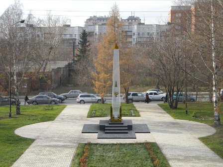 Новосибирск может украсить памятник медицинским работникам