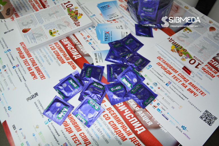 Россиянам посоветовали выбирать презервативы по размеру 