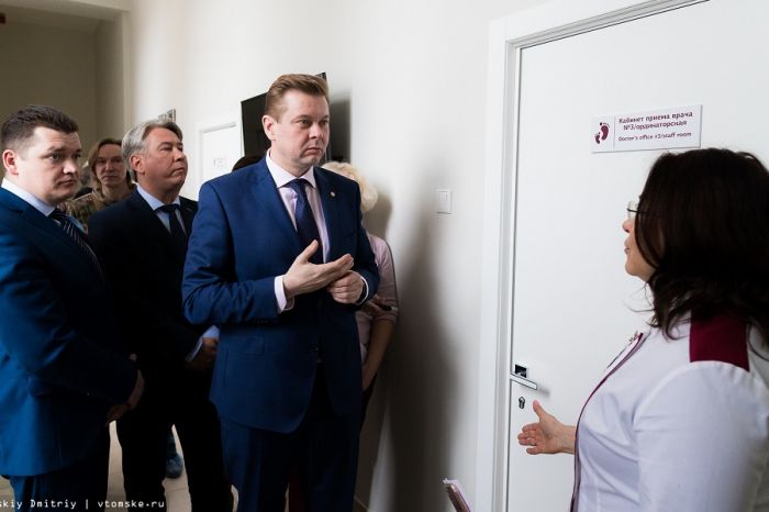 Открылся первый в Сибири репродуктивный центр, где будет проводиться уникальный анализ