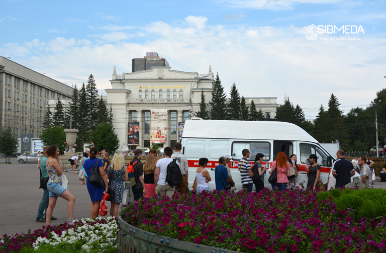 Новосибирск вошёл в четвёрку городов-лидеров по числу заражений ВИЧ