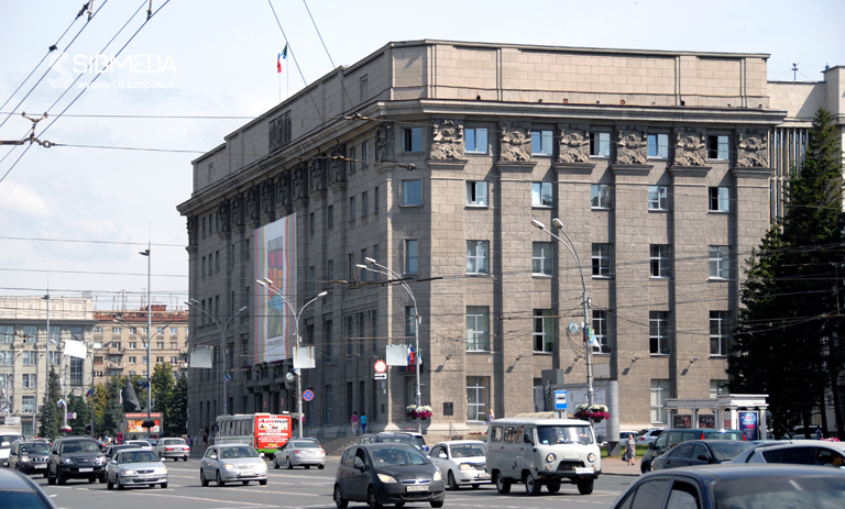 Три социальных учреждения Новосибирска будут перепрофилированы в обсерваторы