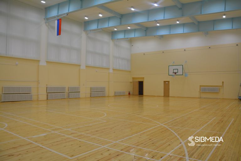 Новосибирская область получит 500 млн рублей на строительство волейбольного центра