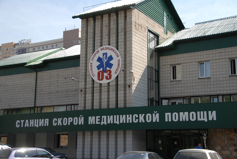28 апреля в России отмечается День скорой медицинской помощи