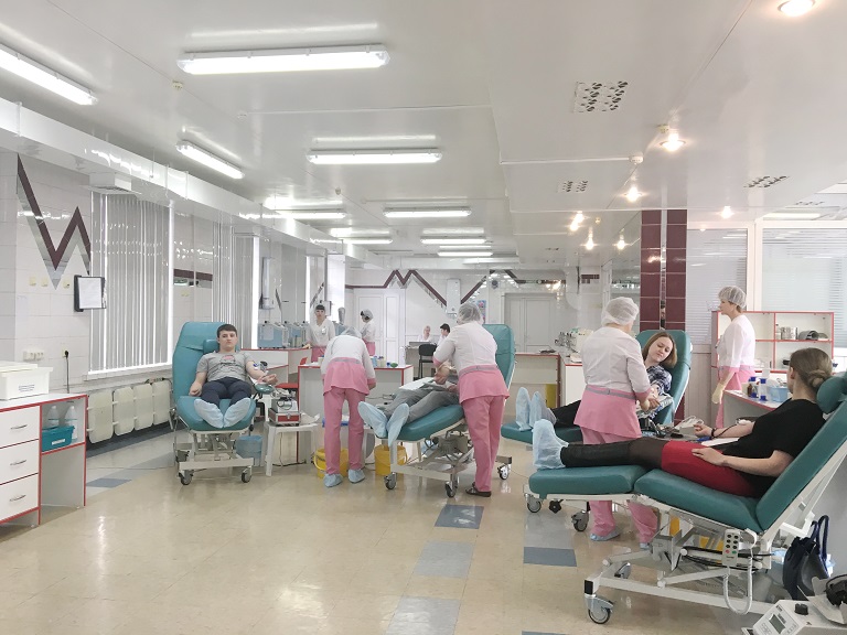 Эксперт: почему в России ситуация с донорством крови лучше, чем в Европе