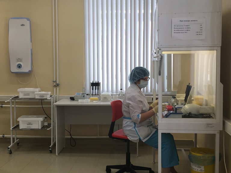 Сибирские учёные разрабатывают прибор для экспресс-анализа свёртываемости крови