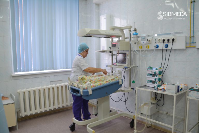 Сибирские учёные разрабатывают рацион питания для младенцев с низкой массой тела