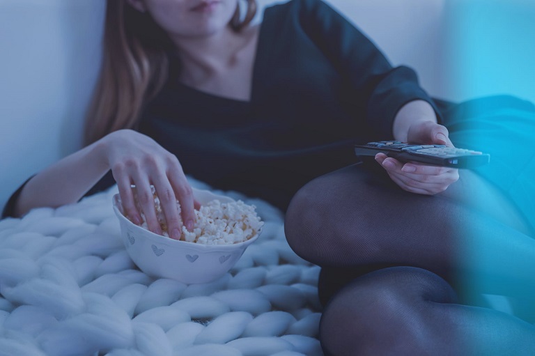 Учёные выяснили, как просмотр телевизора влияет на риск образования тромбов