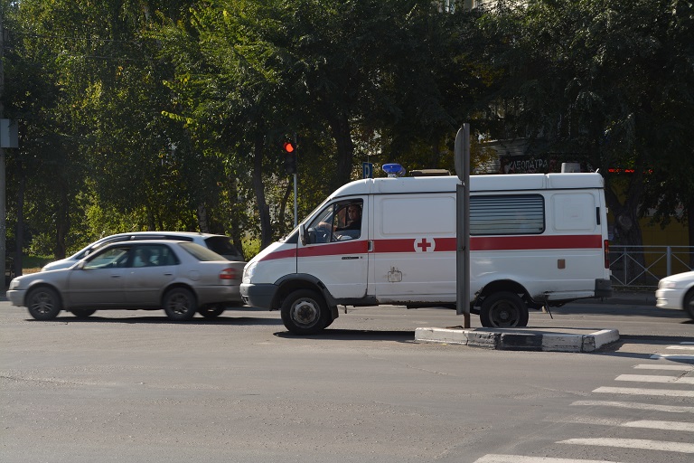 18 машин «скорой помощи» поступят в Новосибирскую область за счёт федерального бюджета