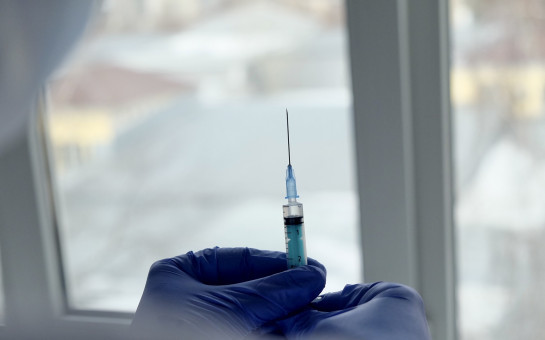 В Новосибирске открылся первый круглосуточный пункт вакцинации