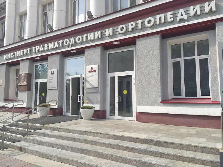 Глава ННИИТО считает Новосибирскую область образцом по оказанию помощи пациентам с травмами позвоночника 
