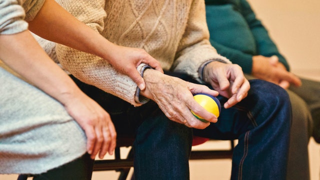 Пожилым новосибирцам предоставляется возможность пройти оздоровительные курсы